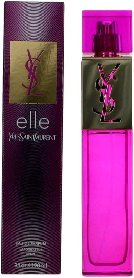 elle ysl amazon|Amazon.com: Yves Saint Laurent YSL Elle Women Eau de .